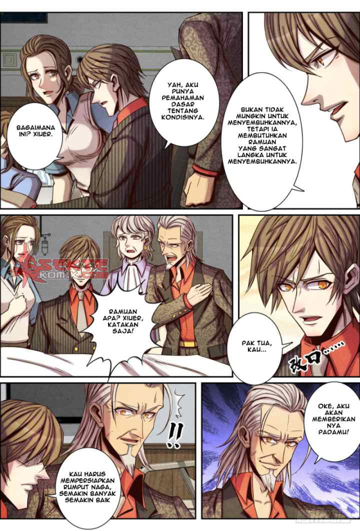Return From the World of Immortals chapter 105 halaman 11