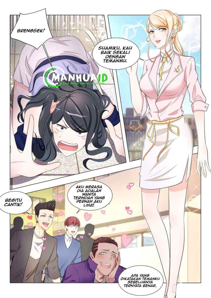 Shen Hao's Heavenly Fall System chapter 15 halaman 8