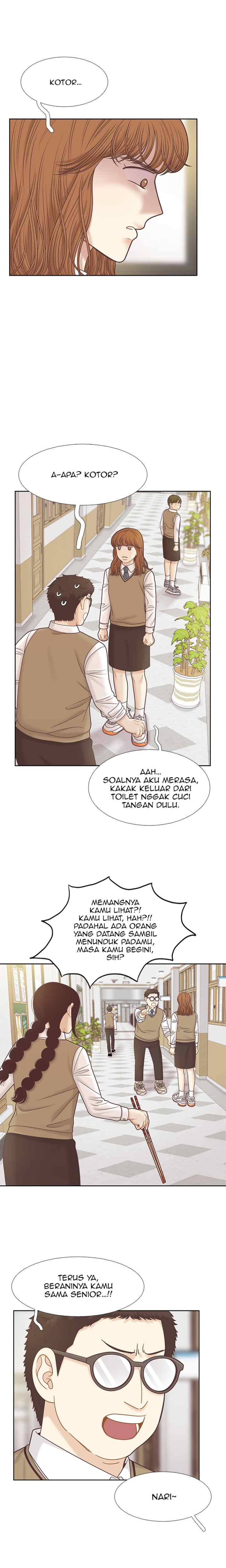 Odd Girls Out S2 chapter 109 halaman 7