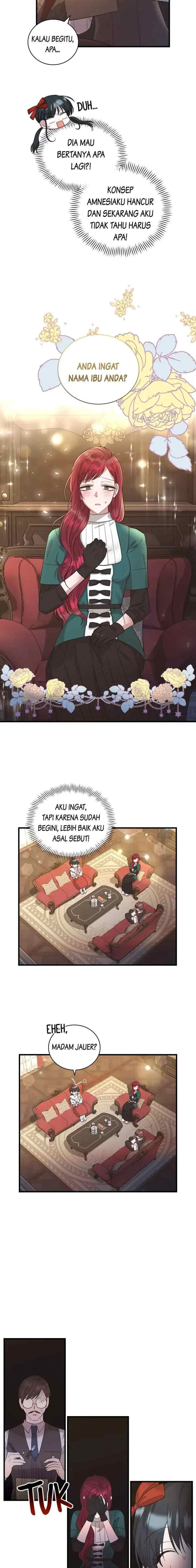 I Thought It Was a Romance Fantasy, but It's a Horror Story chapter 4 halaman 13