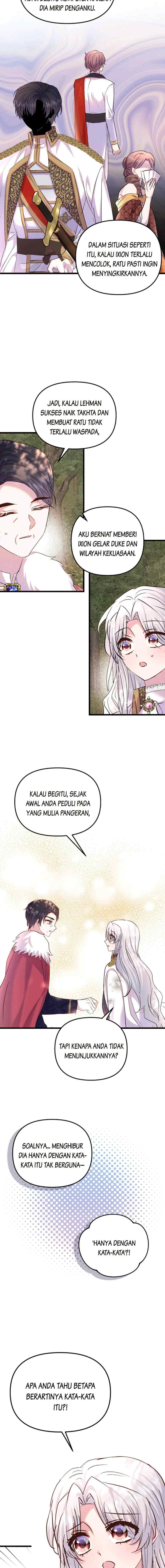 I Didn't Save You to Get Proposed to chapter 56 halaman 15