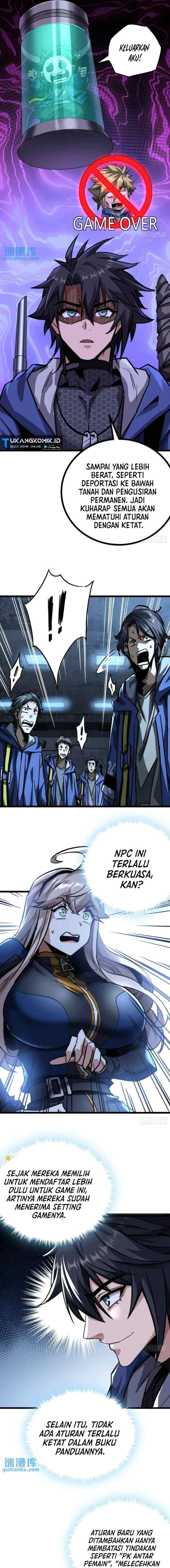 This Game Is Too Realistic chapter 31 halaman 5