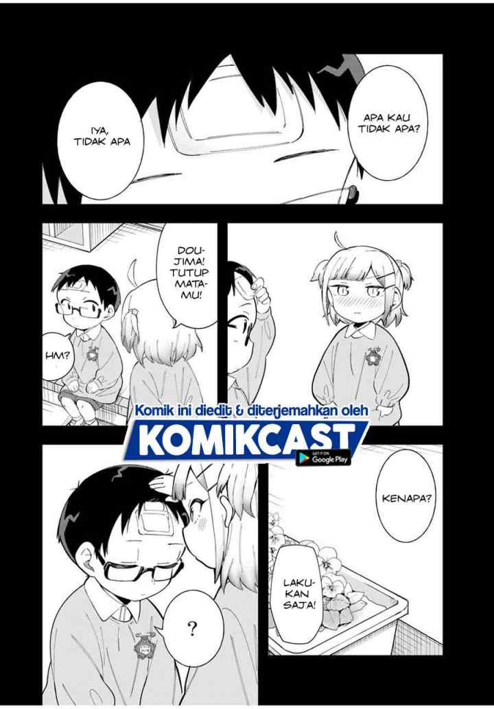 Doujima-kun ha doujinai chapter 15 halaman 15