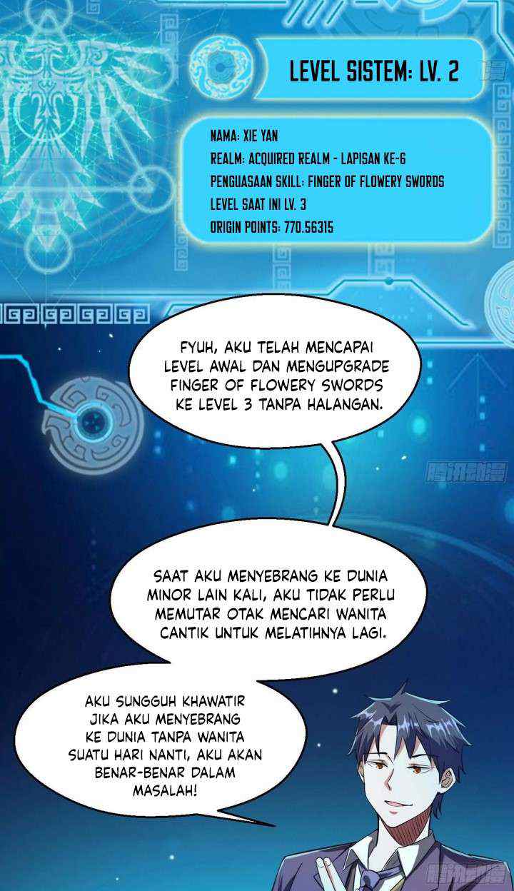 I'm An Evil God chapter 97 halaman 16