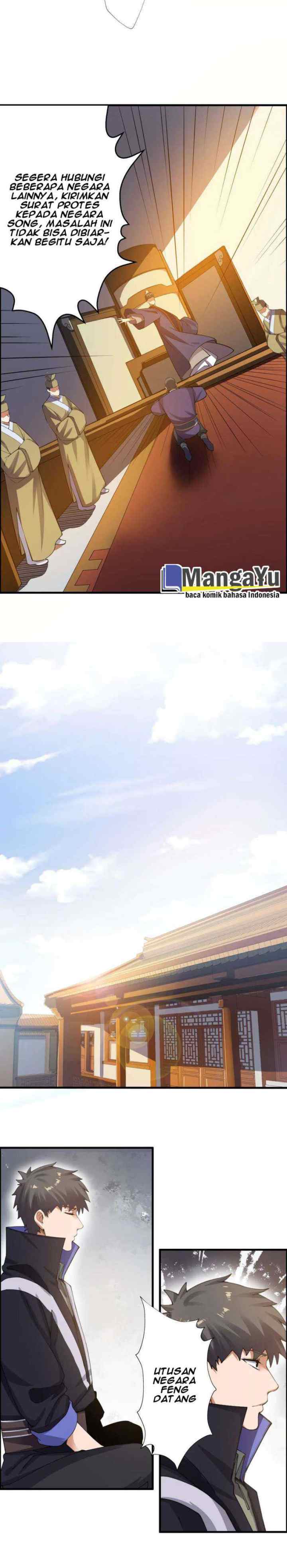 First Dragon (Yuanlong) chapter 129 halaman 10