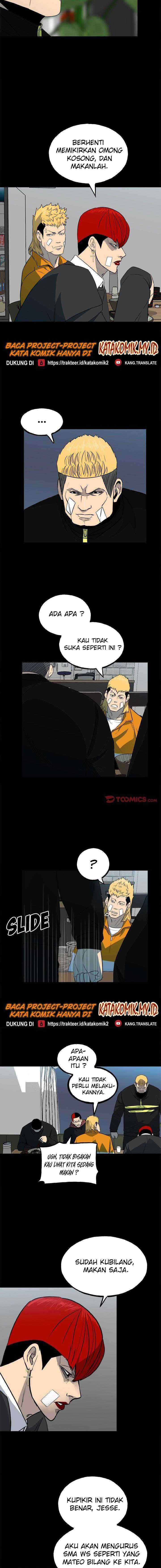 The Villain chapter 109 halaman 6