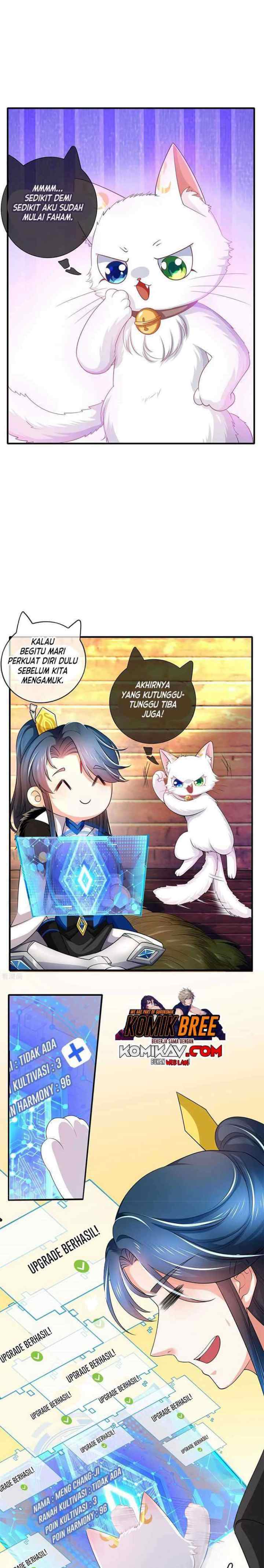 Harmonious Emperor chapter 6 halaman 11