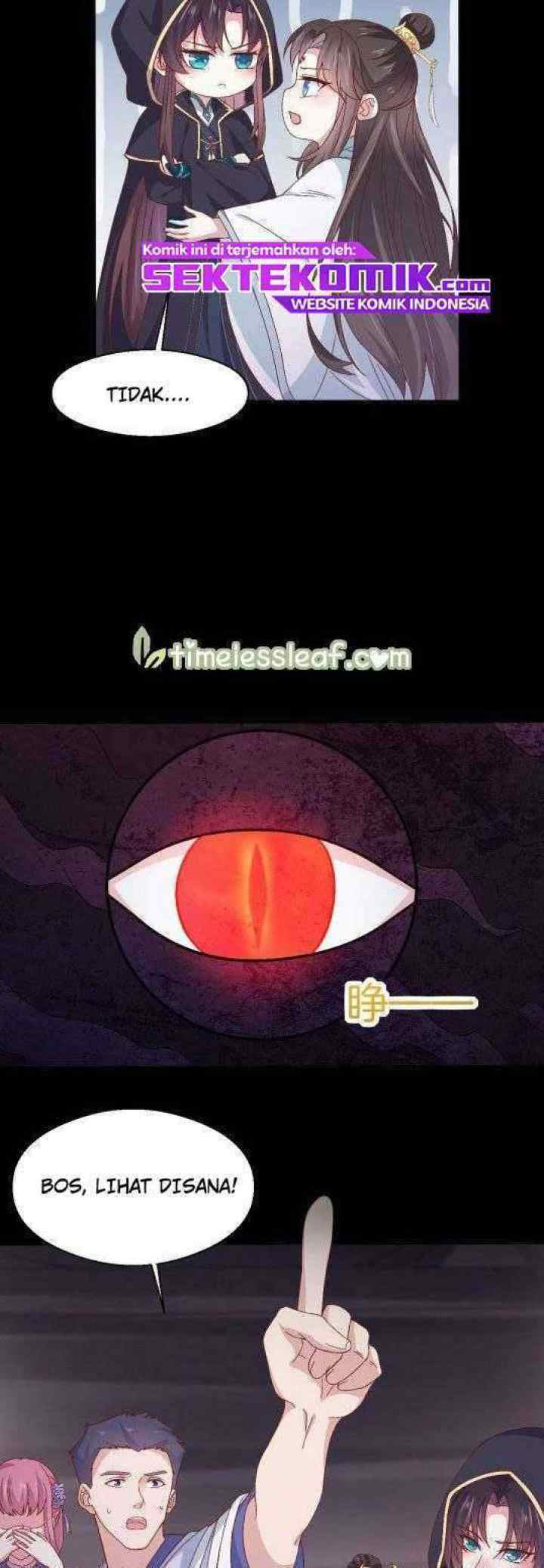 Pupillary Master chapter 172.5 halaman 4