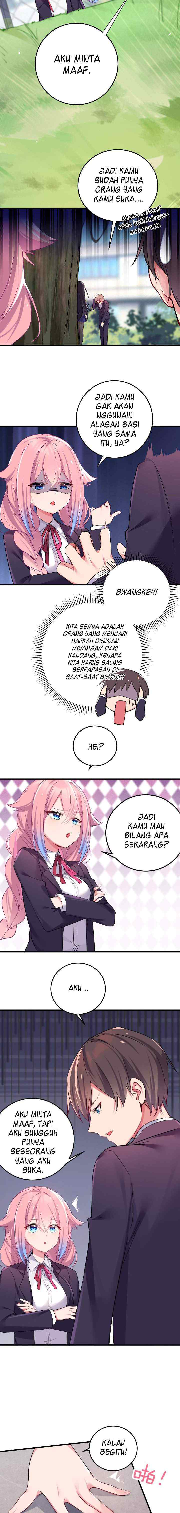 My Fake Girlfriends Are Using Me As A Shield chapter 1 halaman 8