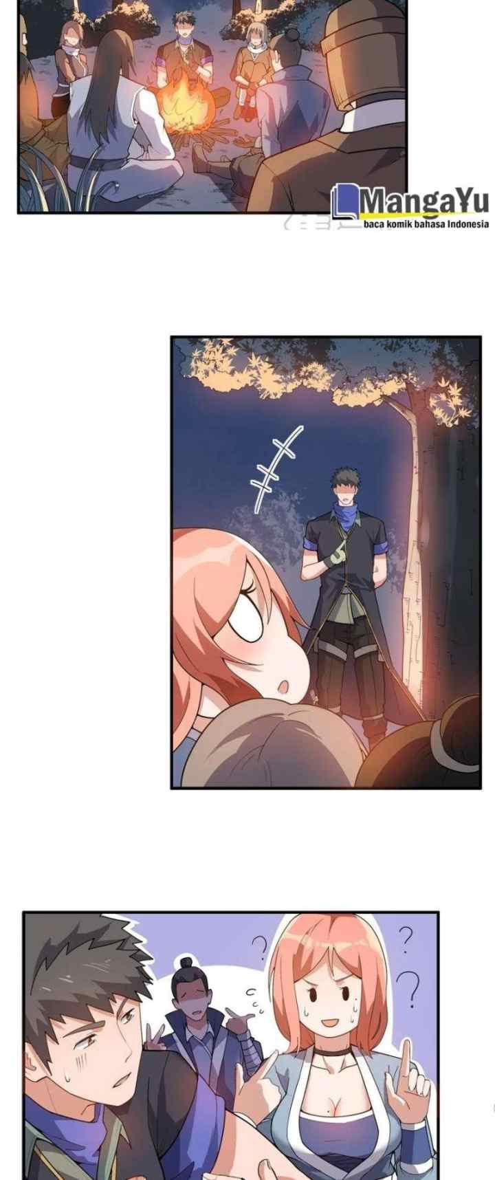 First Dragon (Yuanlong) chapter 103 halaman 5