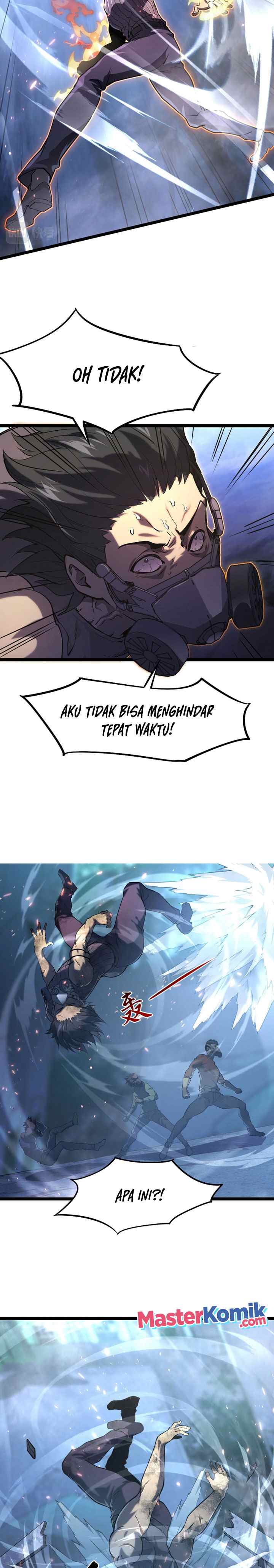 Rise From The Rubble chapter 94 halaman 12
