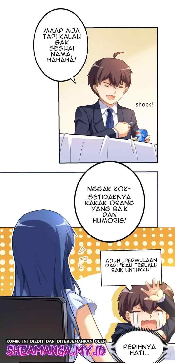 I Am Gao Fu Shuai chapter 5 halaman 8