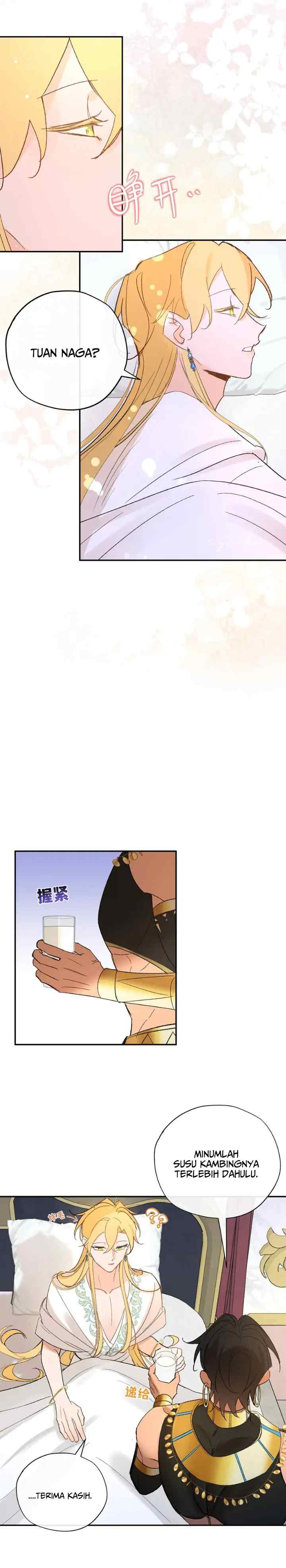 The Priest's Dream Is to Ride the Evil Dragon of Eternit chapter 11 halaman 13