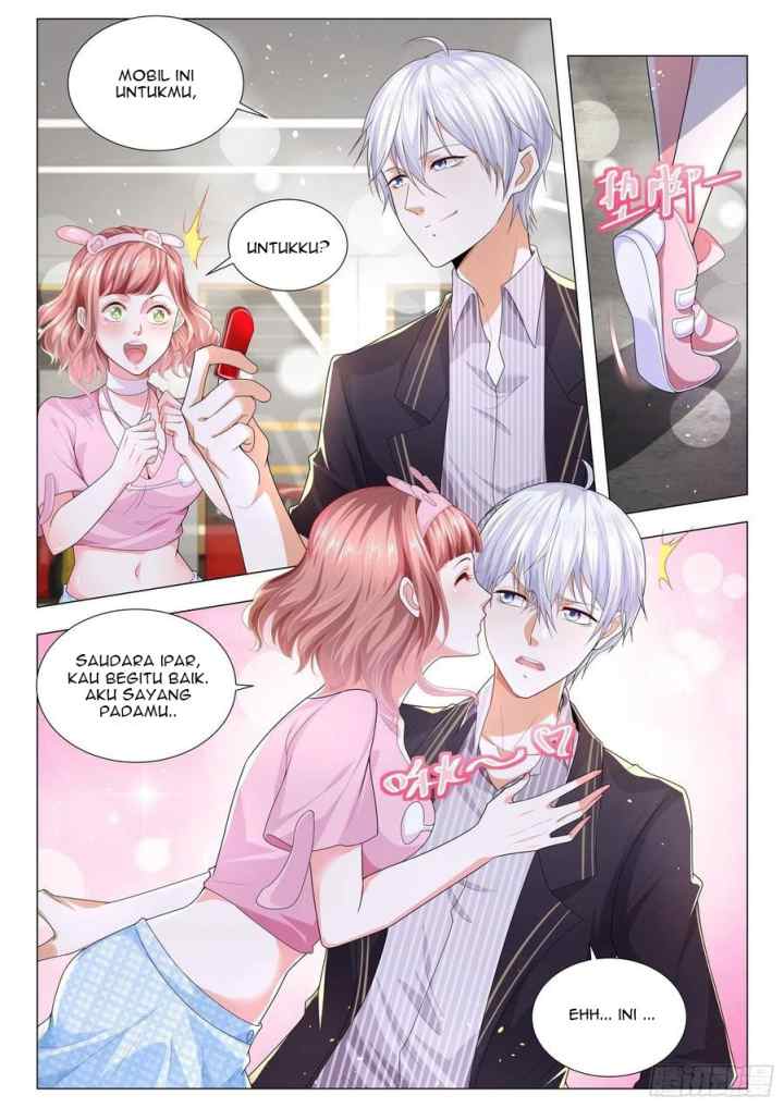 Shen Hao's Heavenly Fall System chapter 168 halaman 7