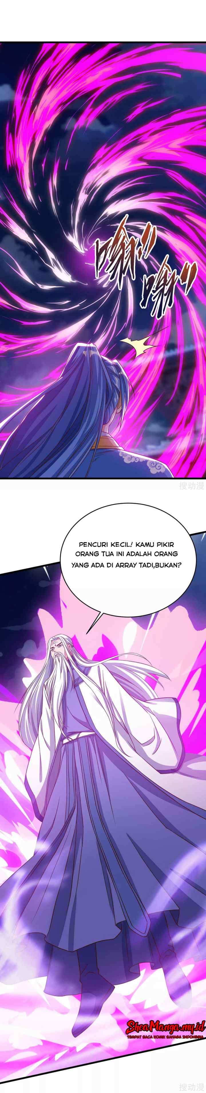 Strongest Leveling chapter 164 halaman 12
