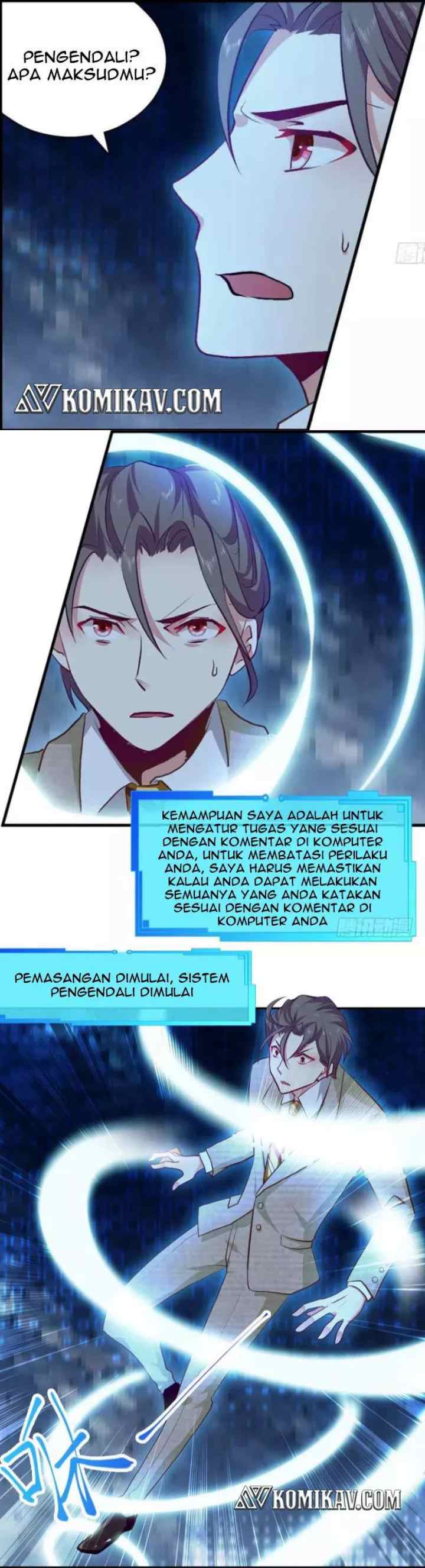 Rebirth of a Golden Boy in Another World chapter 1 halaman 12