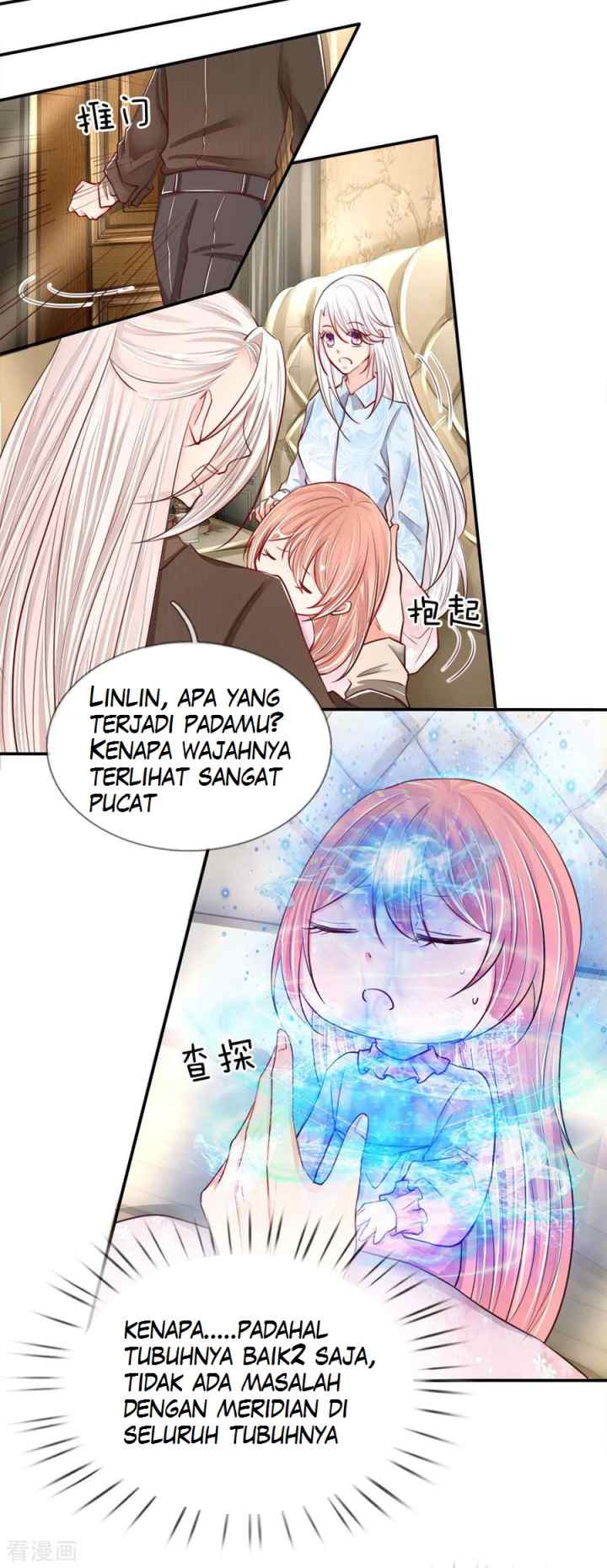 Immortal Daddy Xianzun chapter 63 halaman 5