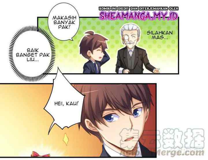 I Am Gao Fu Shuai chapter 13 halaman 6