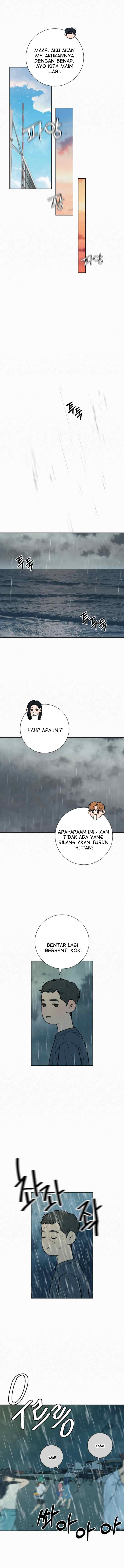Operation: True Love chapter 87 halaman 8
