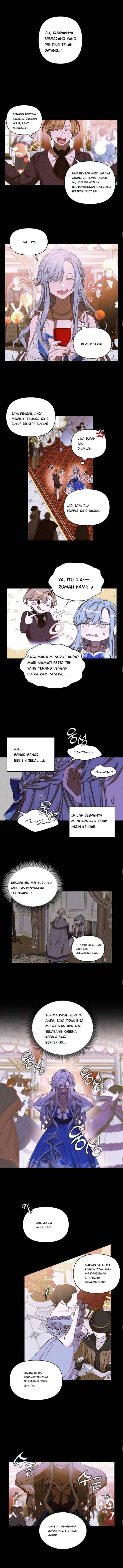 Foam of the Waves chapter 3 halaman 8