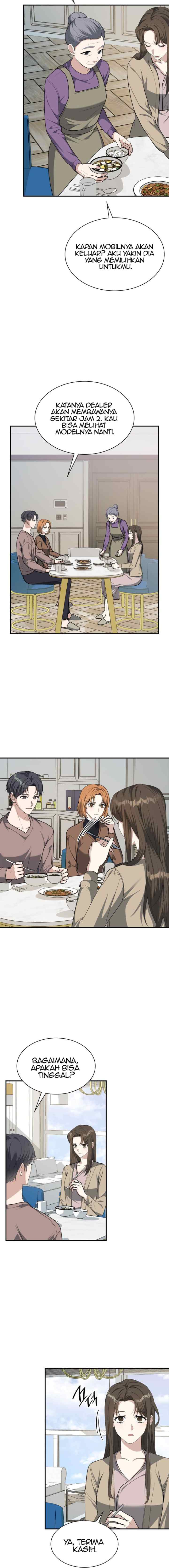 Love Affair chapter 23 halaman 11