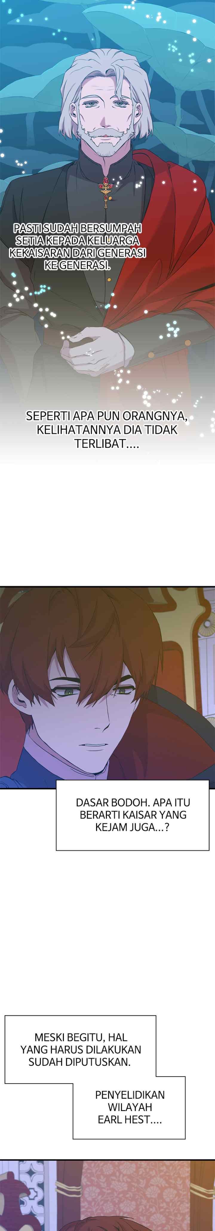 I Gave Birth to the Tyrant's Child chapter 85 halaman 7