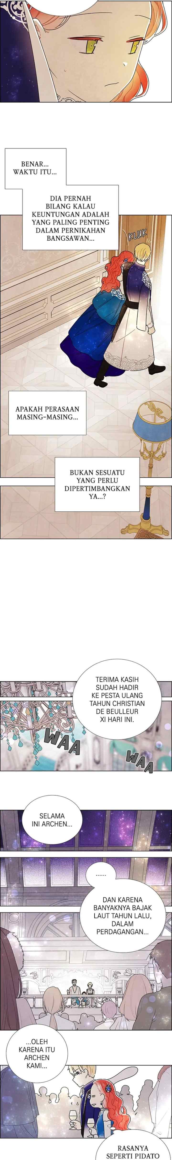 I Took the Male Lead's First Time chapter 92 halaman 10