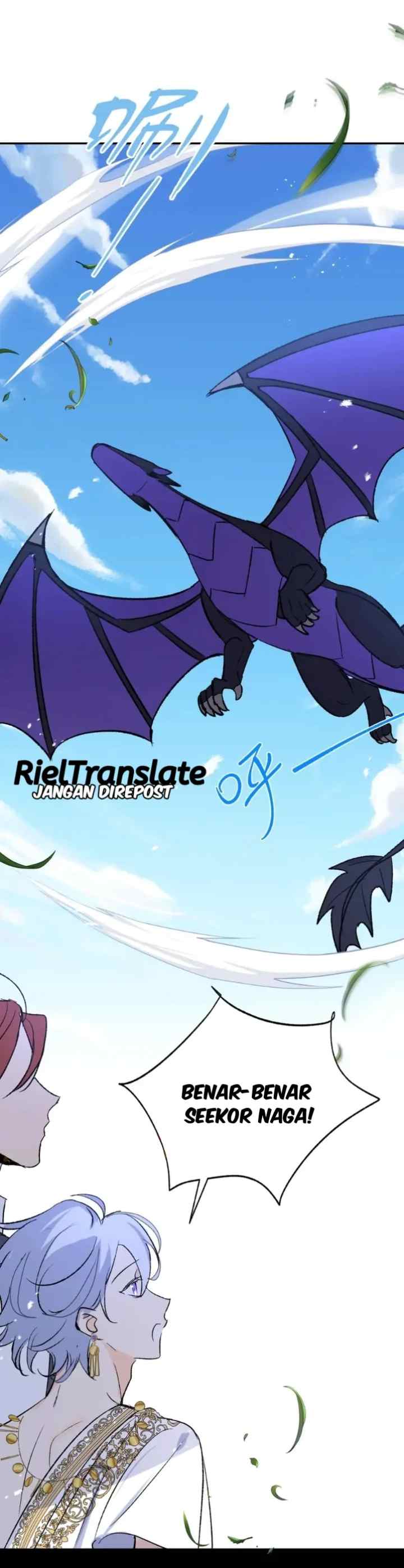 The Priest's Dream Is to Ride the Evil Dragon of Eternit chapter 20 halaman 4