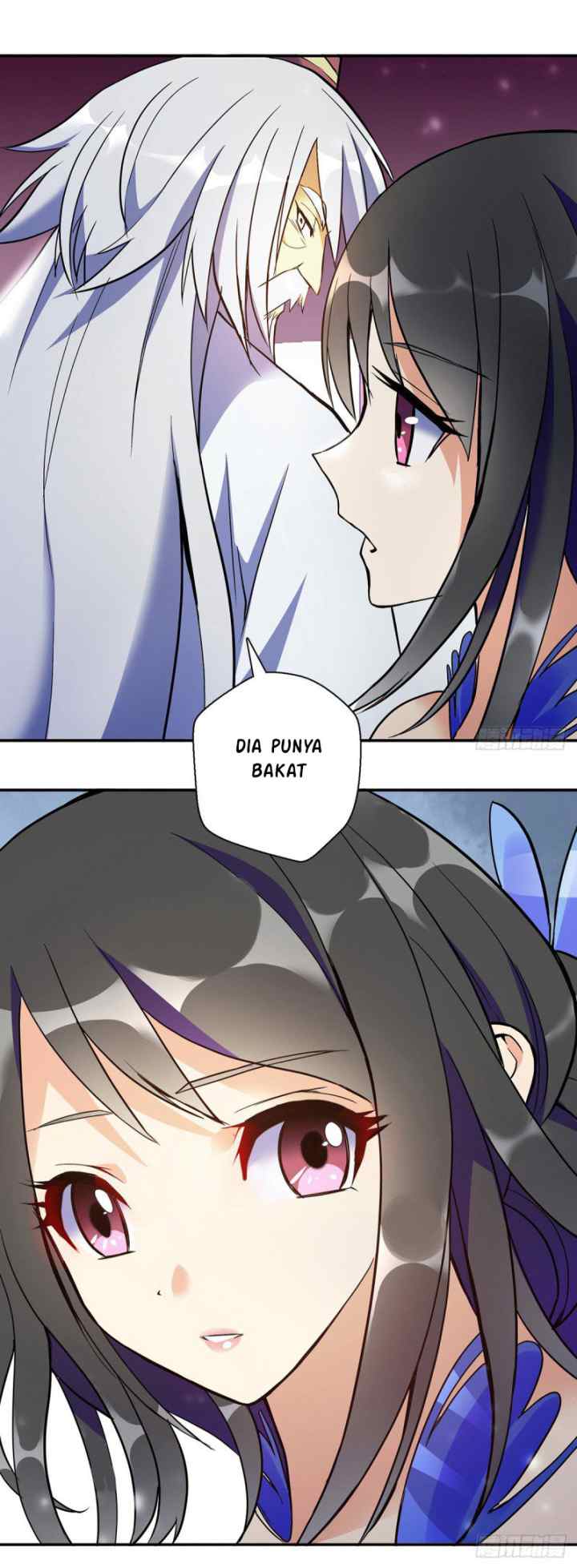 Ancestor of The Gods chapter 13 halaman 6