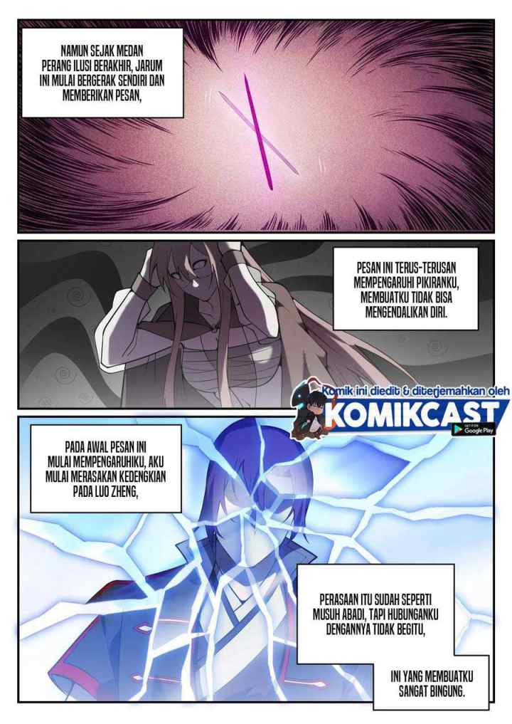 Apotheosis chapter 766 halaman 13