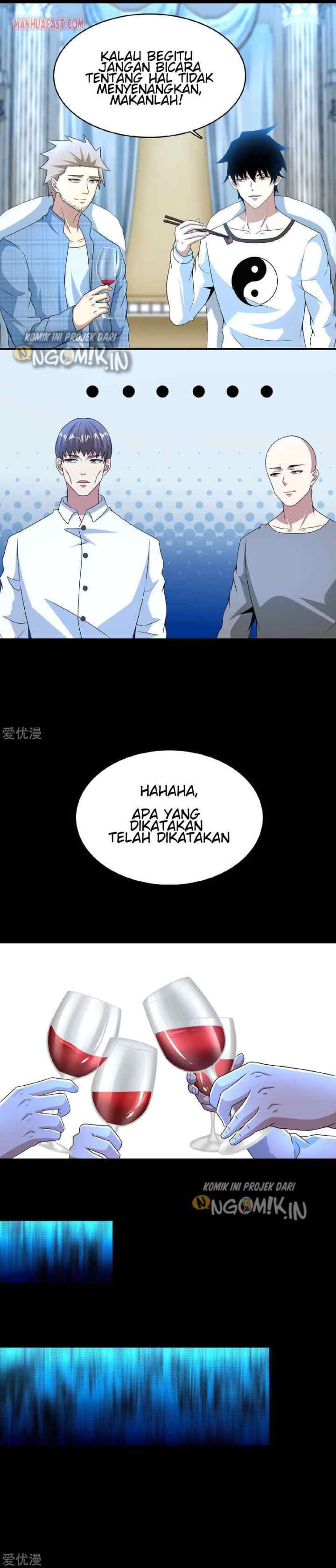 King of Apocalypse chapter 295 halaman 4