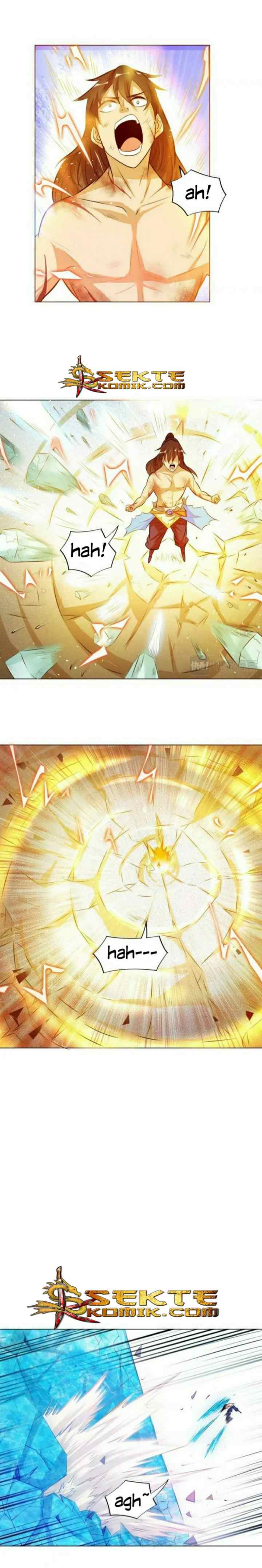 Return of The Avenger chapter 18 halaman 9