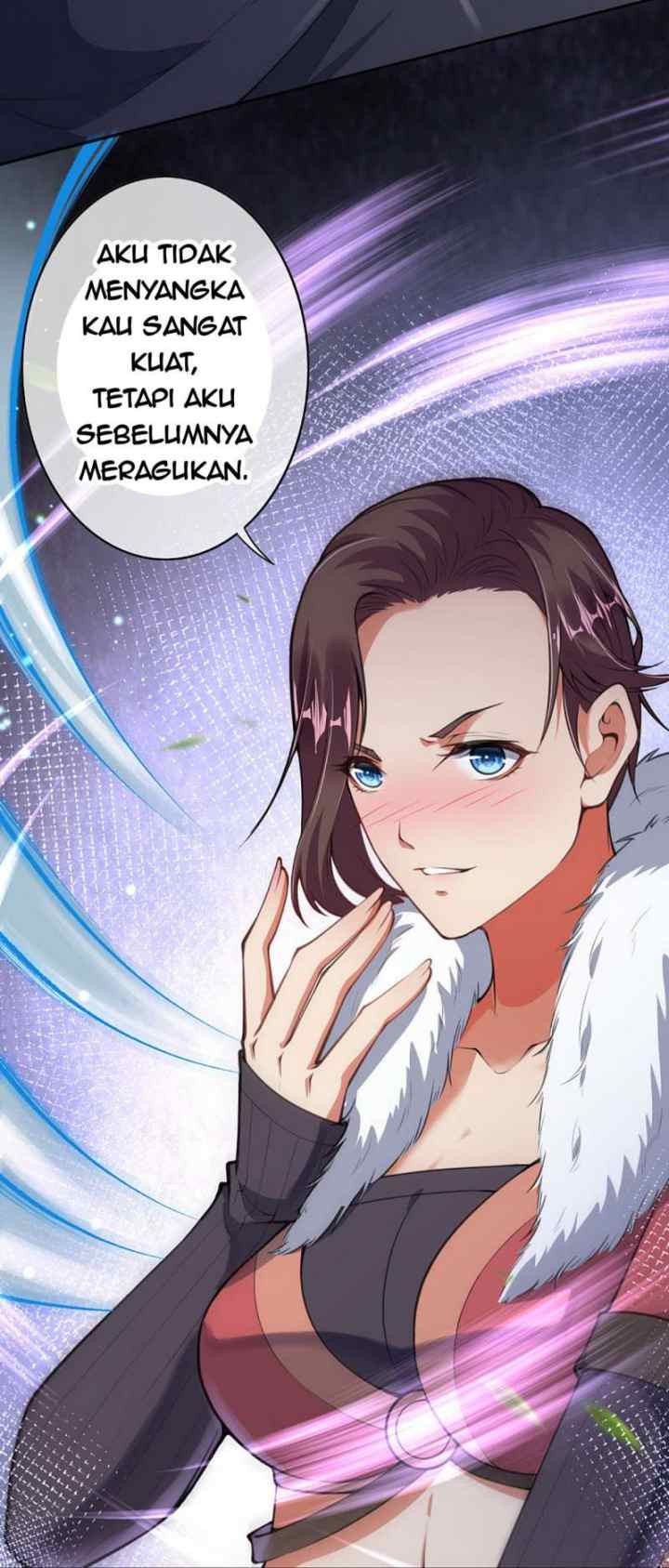 Invincible Sword Domain chapter 24 halaman 11
