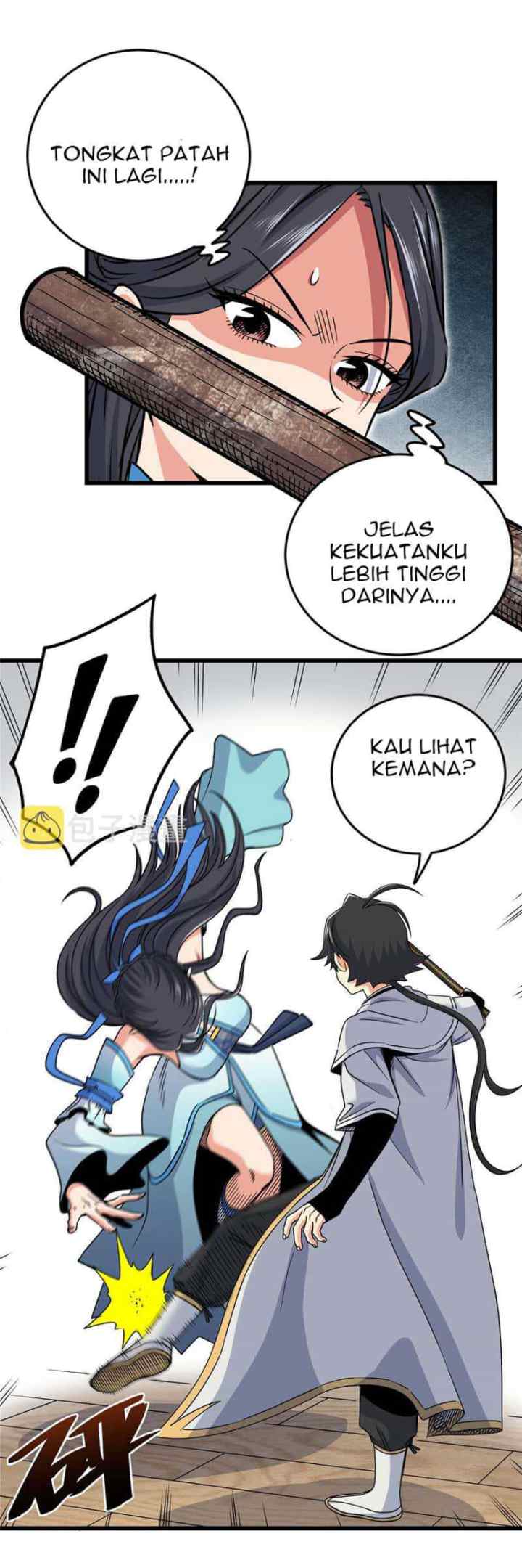 Emperor Domination chapter 59 halaman 8