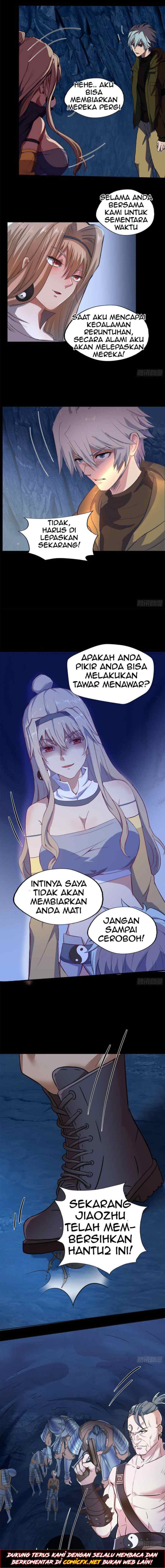 The Legend of Qing Emperor chapter 7 halaman 7