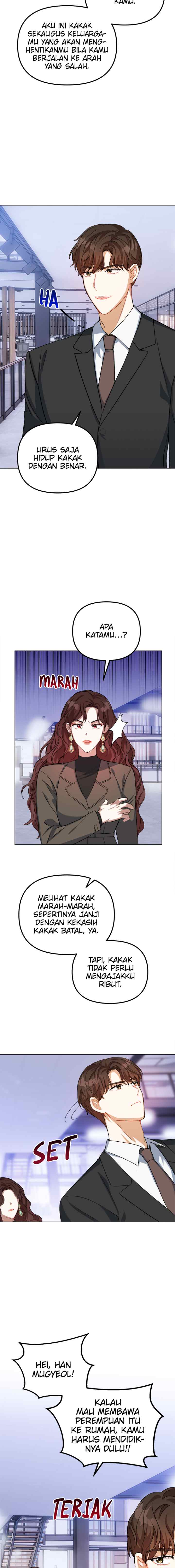 A Prenuptial Contract chapter 11 halaman 4