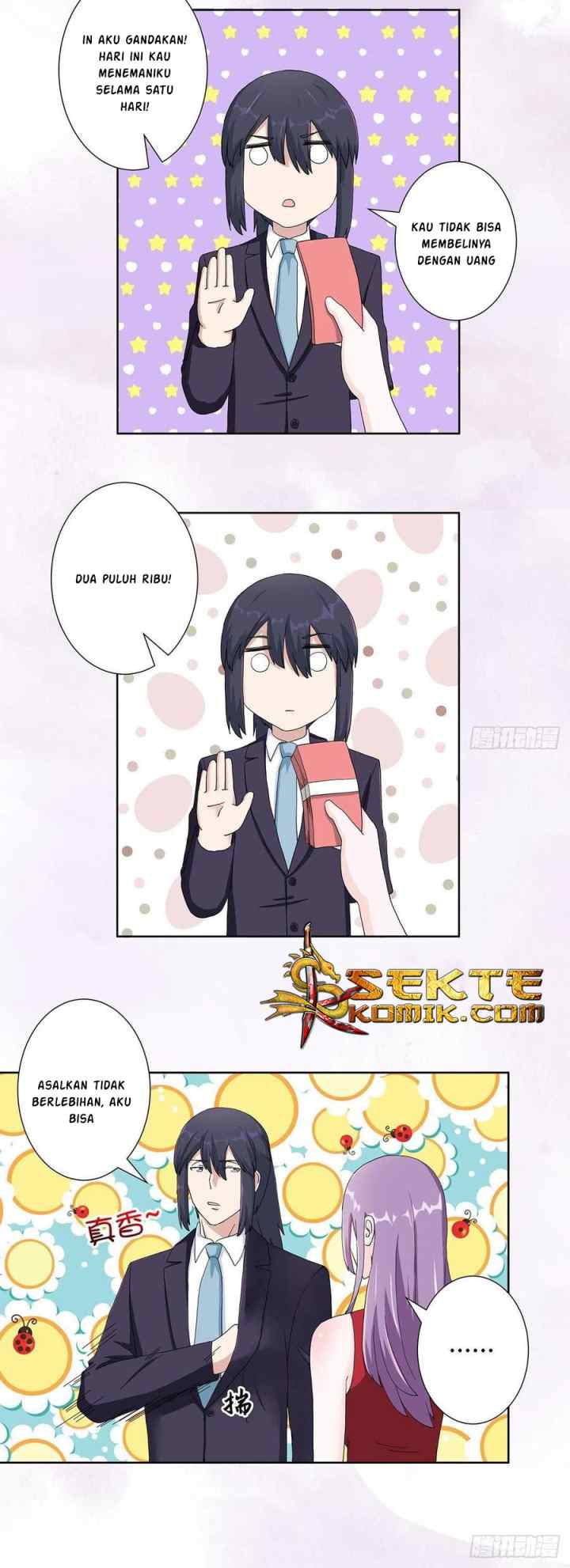 Cultivators In The City chapter 62 halaman 7
