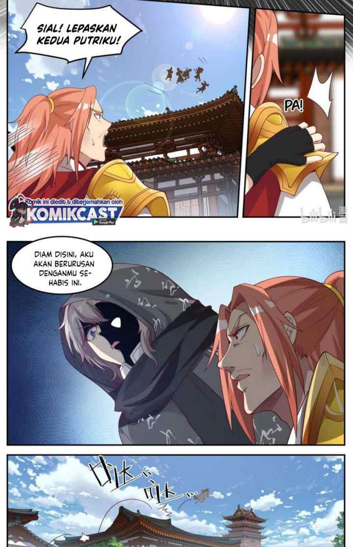 Martial God Asura chapter 179 halaman 10