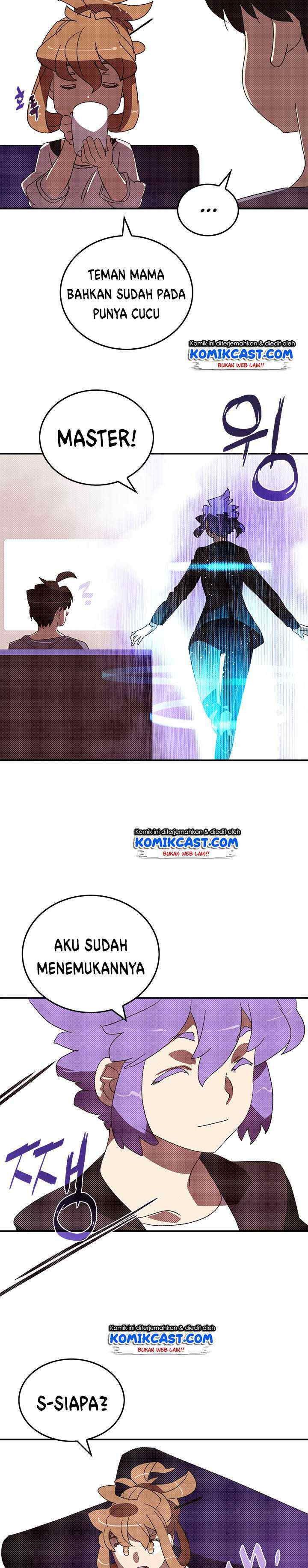 I Am The Sorcerer King chapter 103 halaman 6