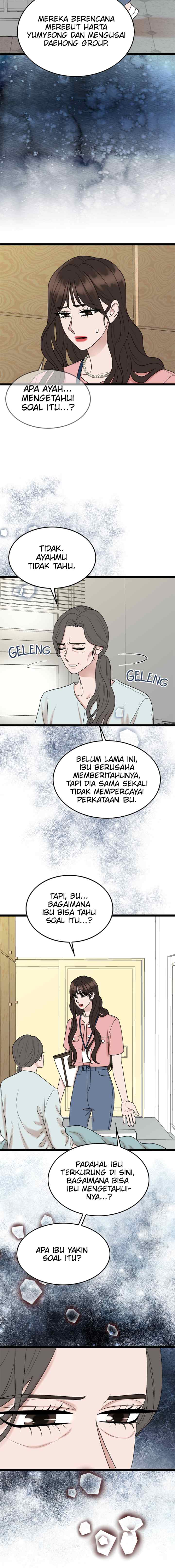 Celebrity Roommate chapter 66 halaman 7