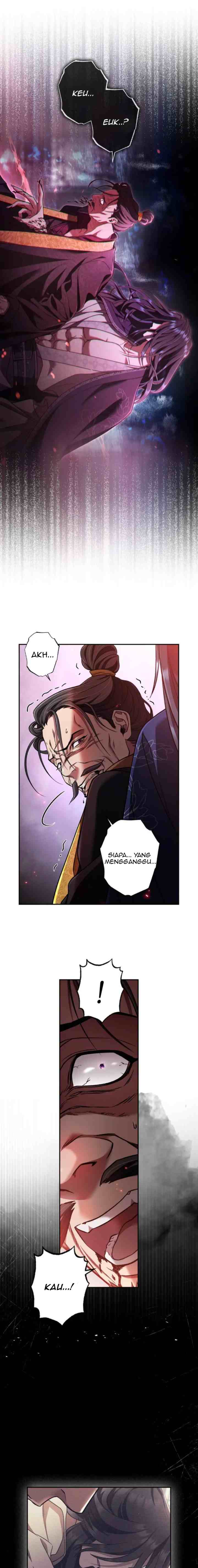 Love Song of Heeran chapter 58 halaman 9