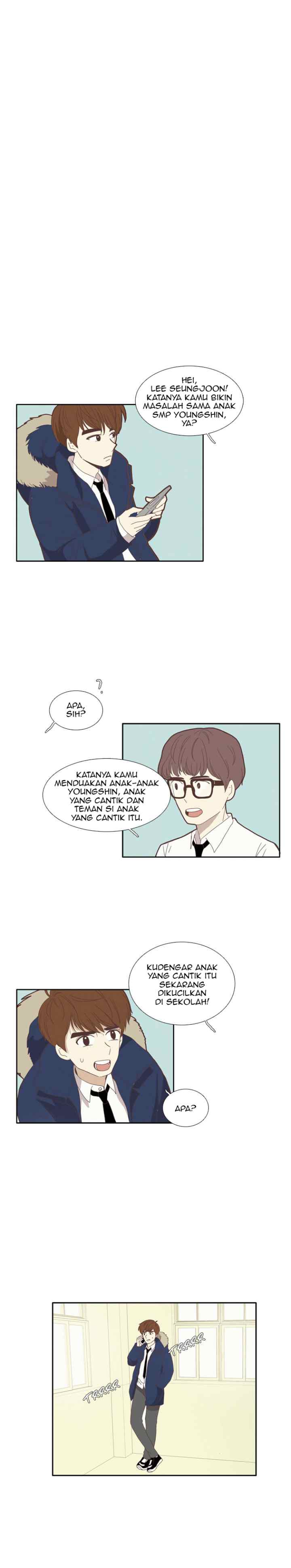 Odd Girls Out S1 chapter 78 halaman 13
