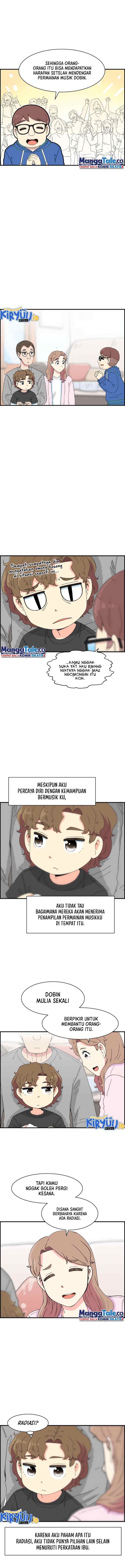 Beethoven Reborn chapter 28 halaman 9