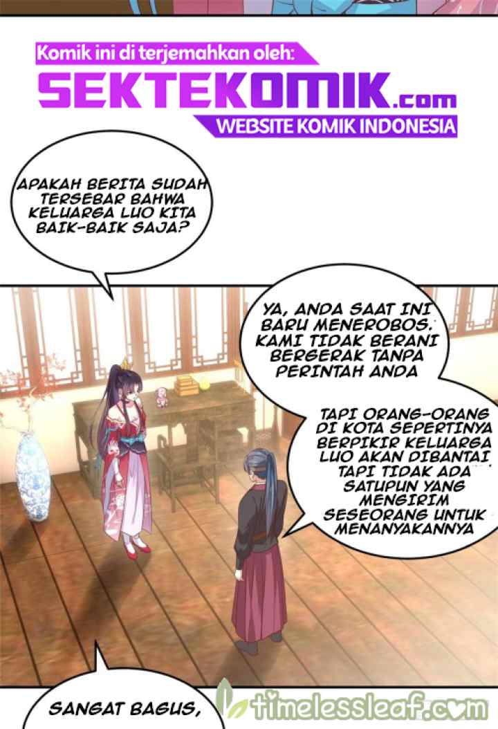 Pupillary Master chapter 114 halaman 8