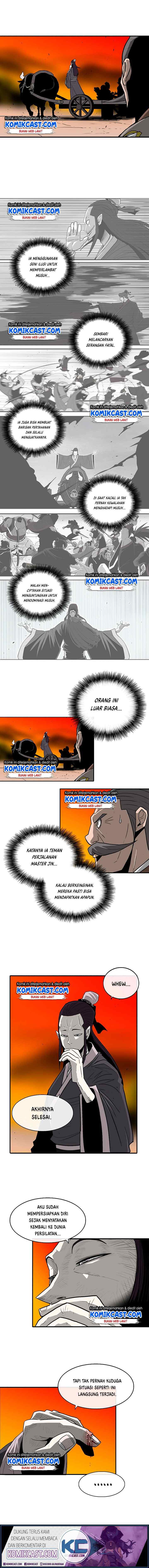 Legend of the Northern Blade chapter 69 halaman 9