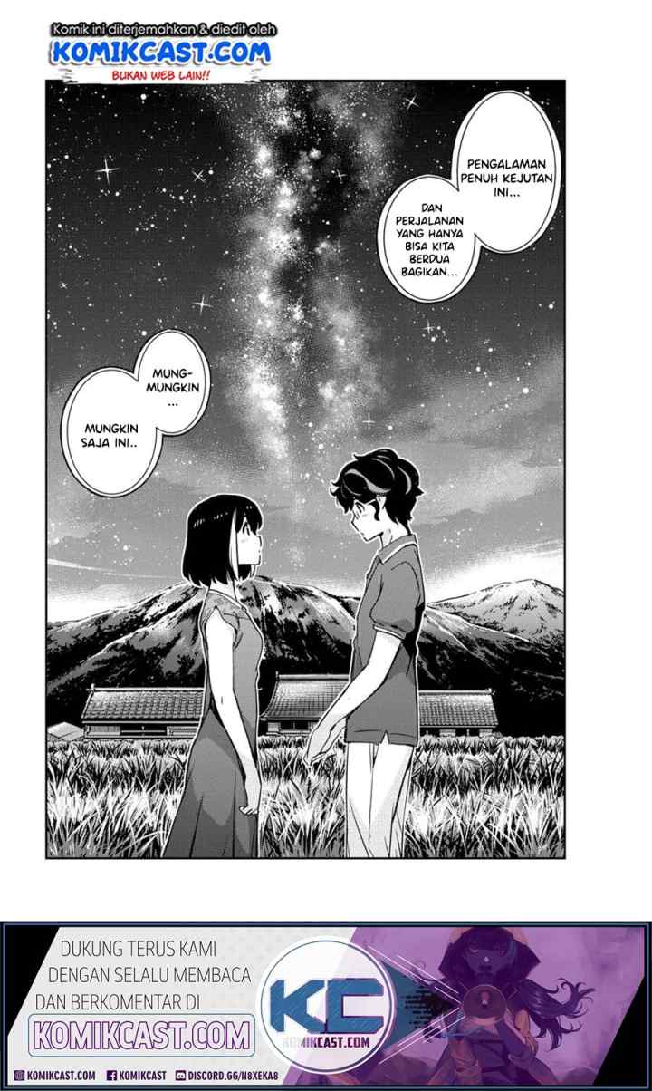 Kekkon Surutte, Hontou desu ka? chapter 21 halaman 17