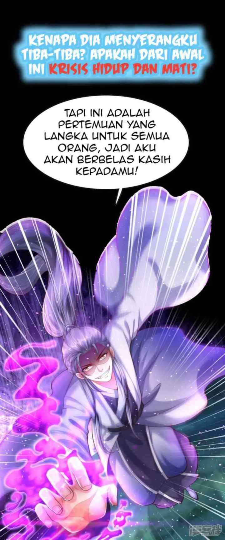 Huangtian Supreme chapter 0 halaman 7