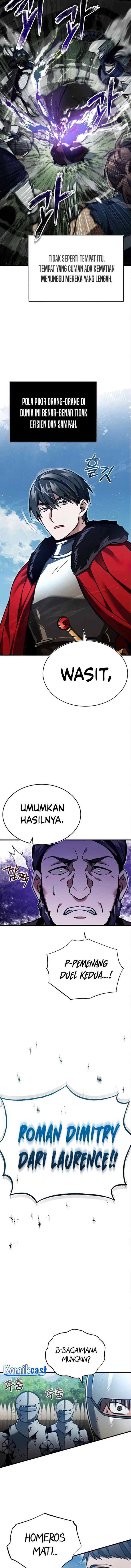 The Heavenly Demon Can't Live a Normal Life chapter 38 halaman 4
