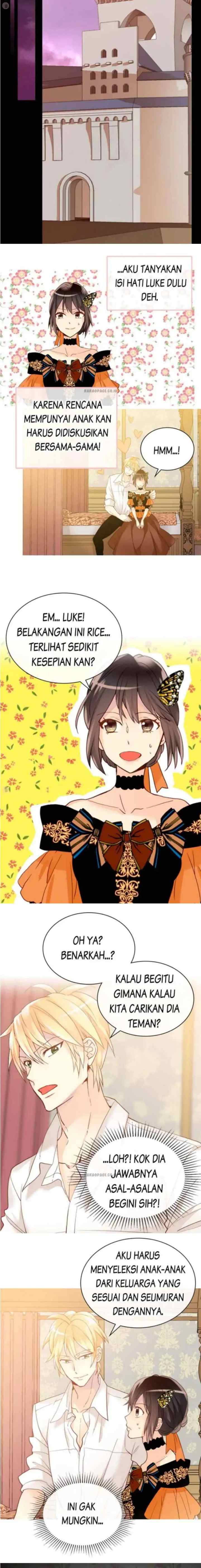 Empress of Another World chapter 116 halaman 4