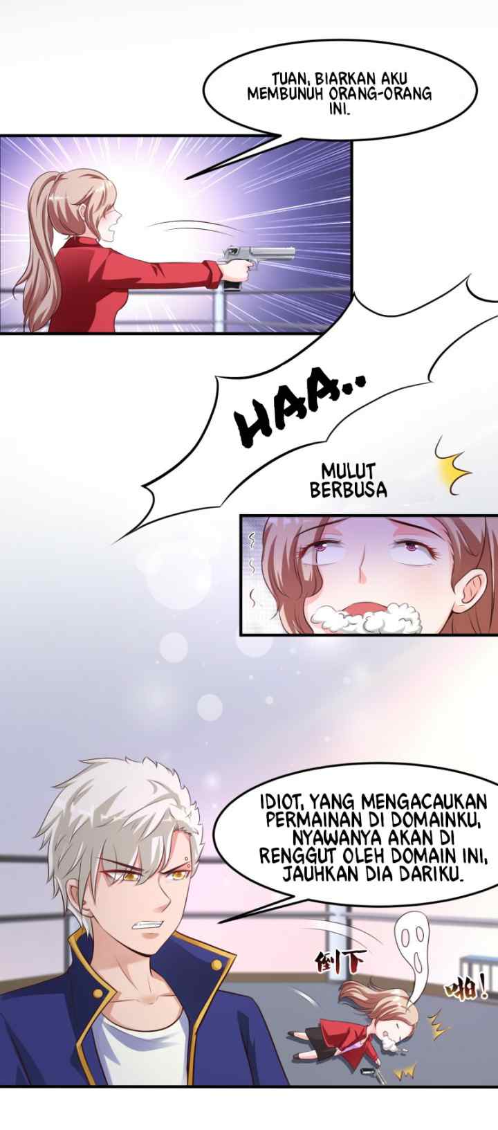 The Strongest Peach Blossom chapter 106 halaman 7